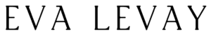evalevay logo black new bold